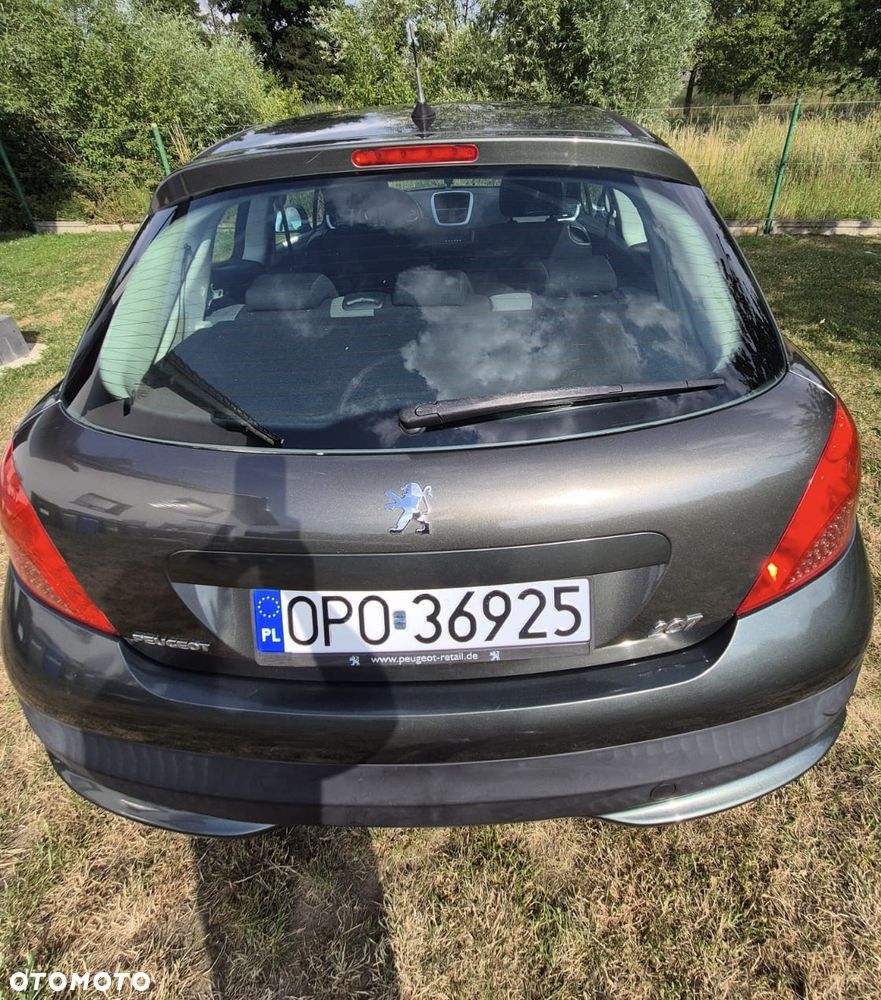 Peugeot 207 1.4 16V Trendy - 6
