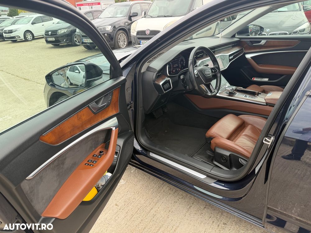 Audi A6 Limuzina 40 TDI S tronic - 9