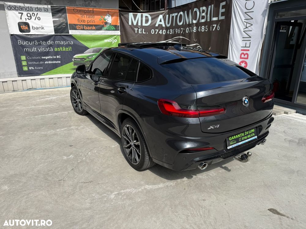 BMW X4 xDrive20d Aut. M Sport - 23