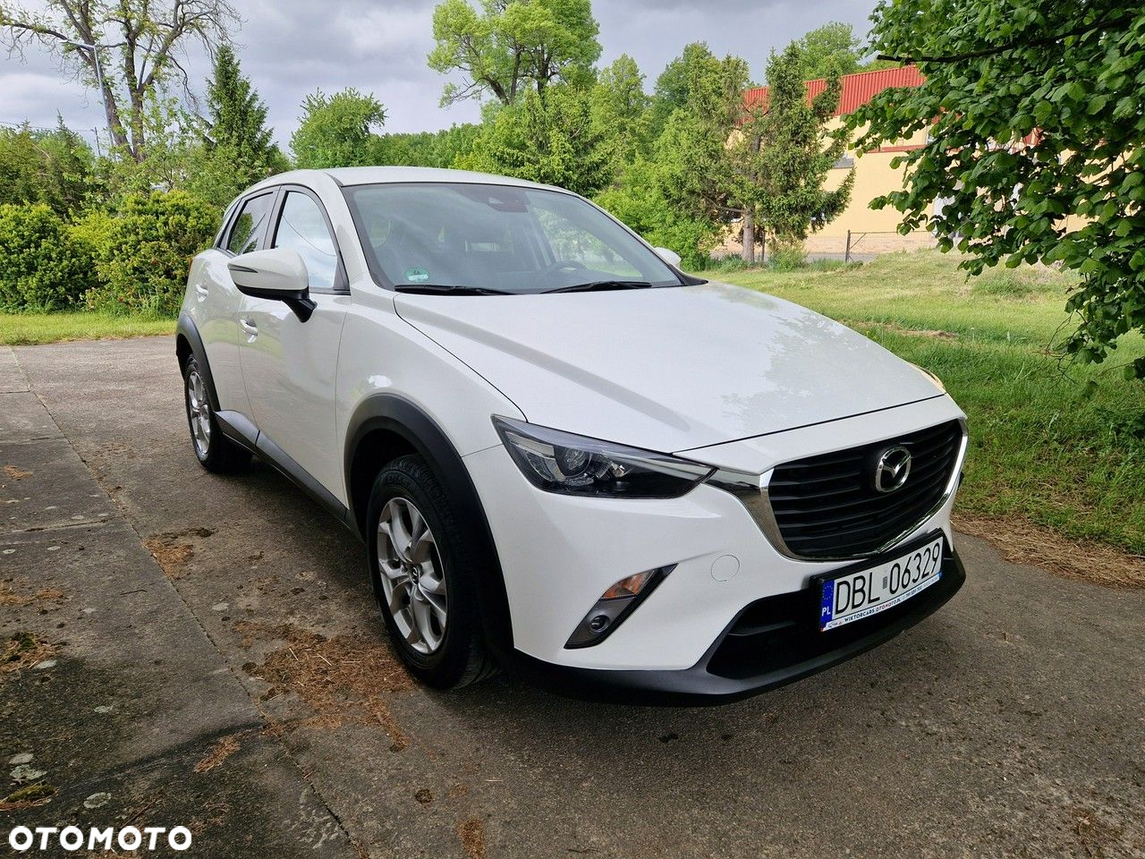 Mazda CX-3 SKYACTIV-G 120 FWD Exclusive-Line - 2