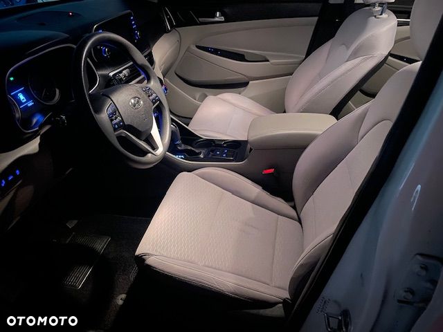 Hyundai Tucson - 14