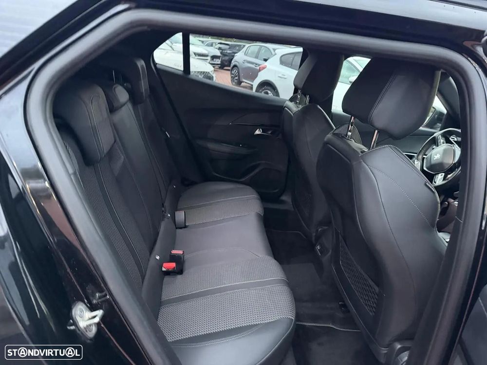 Peugeot 2008 1.5 BlueHDi GT Pack EAT8 - 11