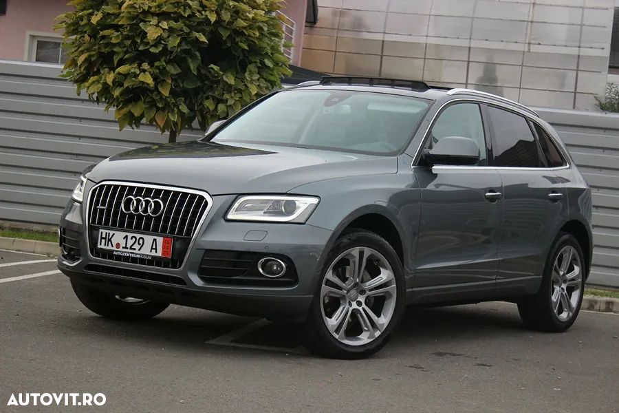 Audi Q5 2.0 40 TDI quattro S tronic Sport - 9