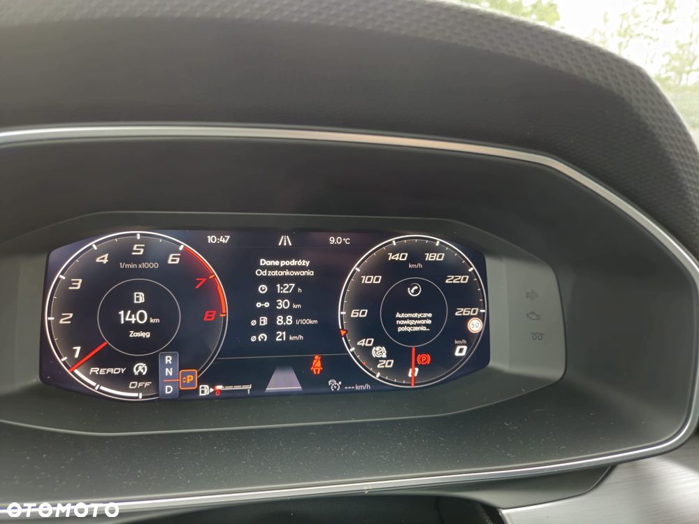 Seat Leon 1.5 eTSI FR DSG - 17