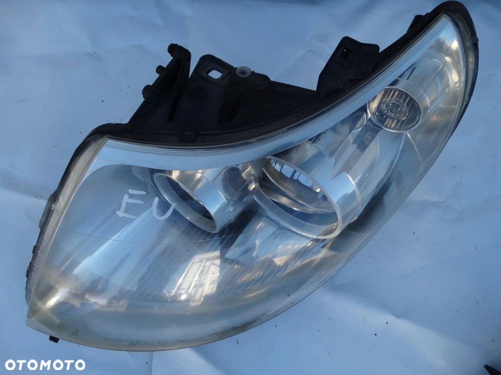 LAMPA LEWA PRAWA PRZÓD PRZEDNIA 1340663080 FIAT DUCATO F-VAT - 1