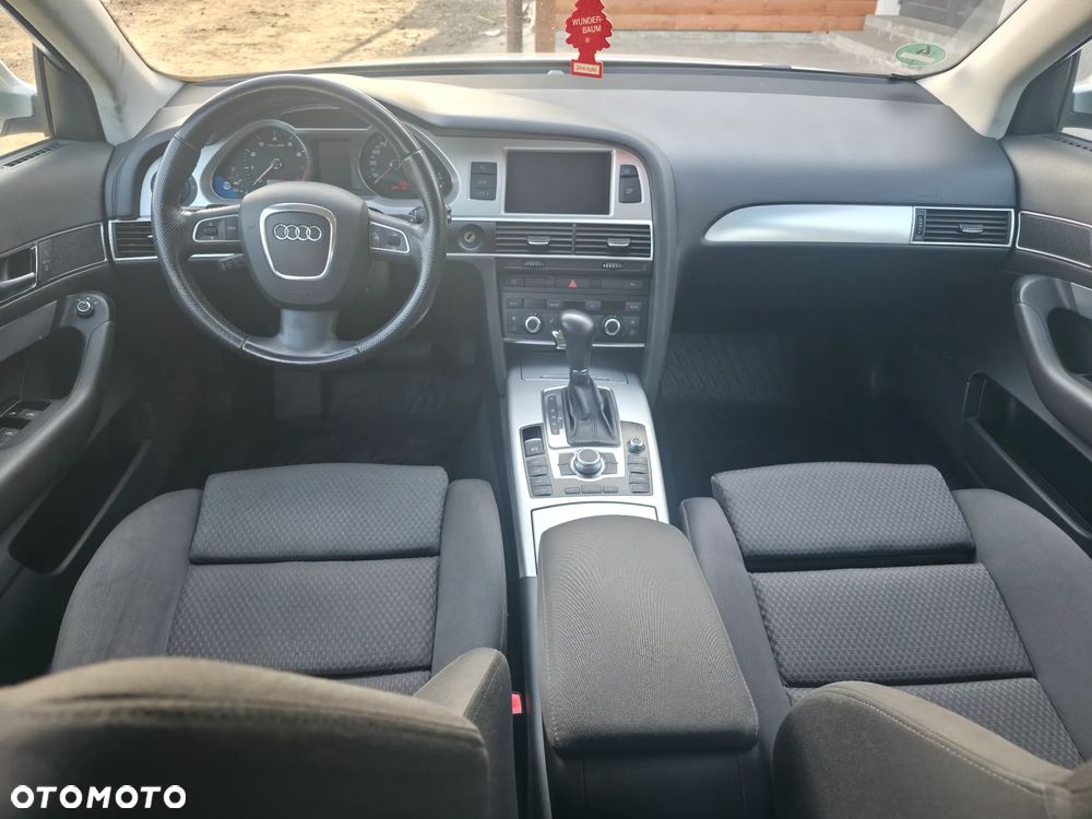 Audi A6 Avant 2.8 FSI multitronic - 9