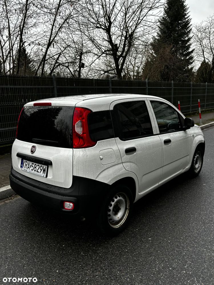 Fiat Panda - 5