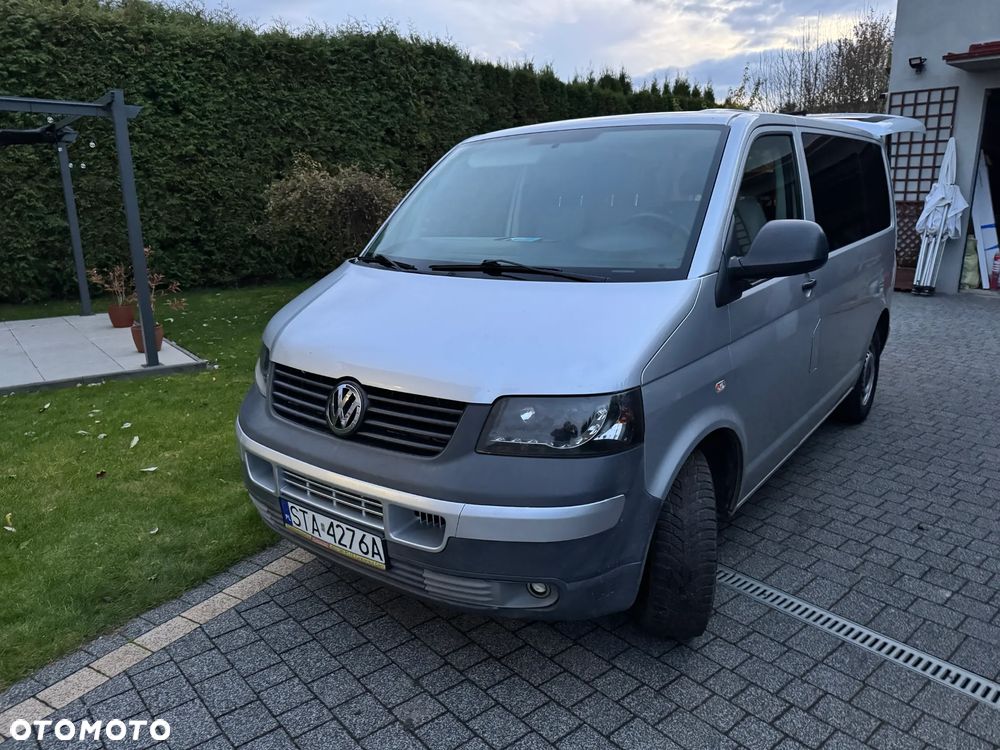 Volkswagen Caravelle TDI L1 - 11