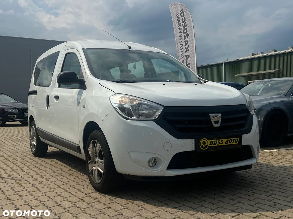 Dacia Dokker - 3
