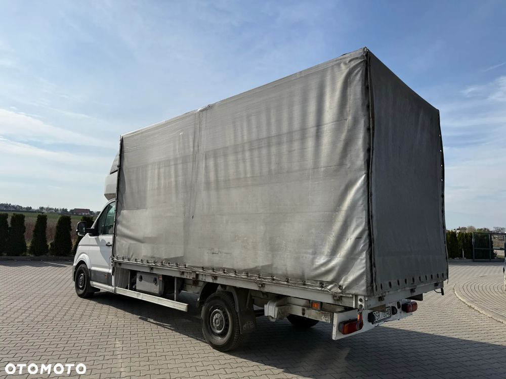 Volkswagen Crafter - 5