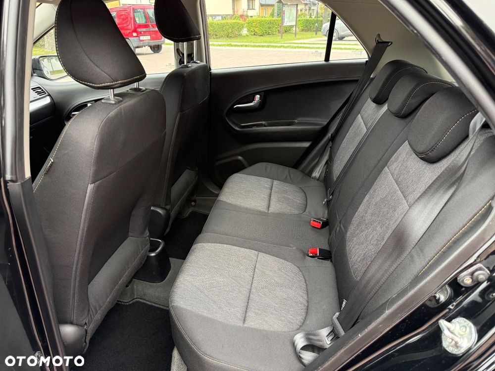 Kia Picanto 1.0 Vision - 8