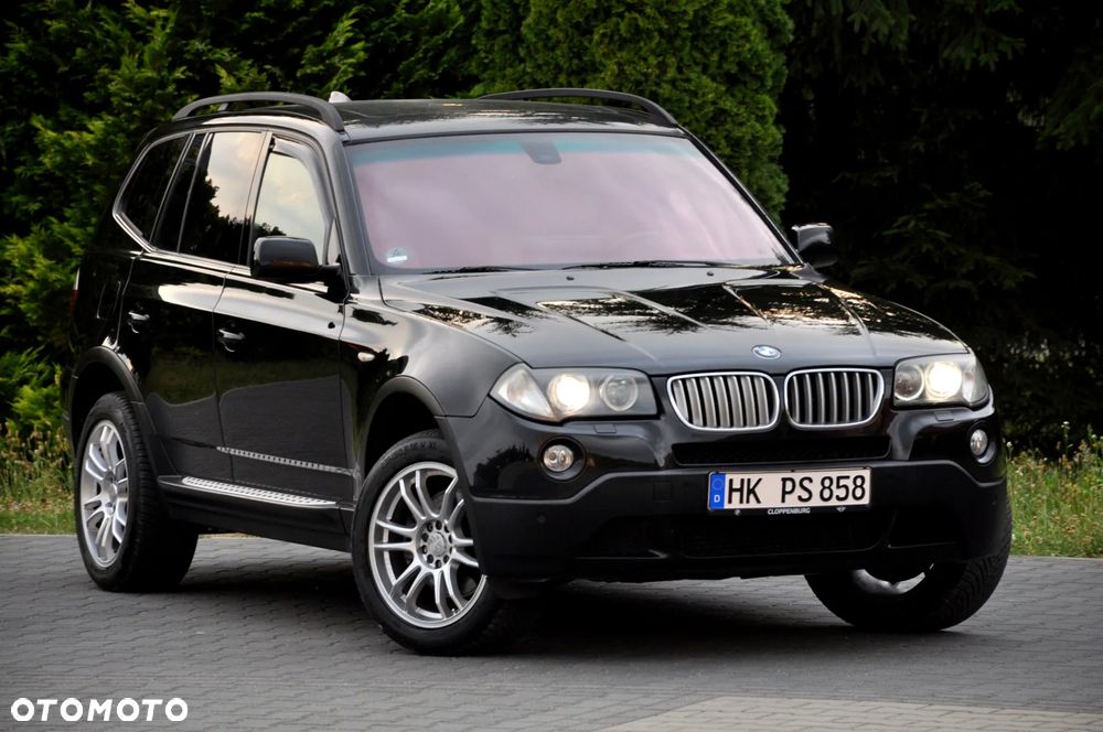 BMW X3 3.0sd - 10
