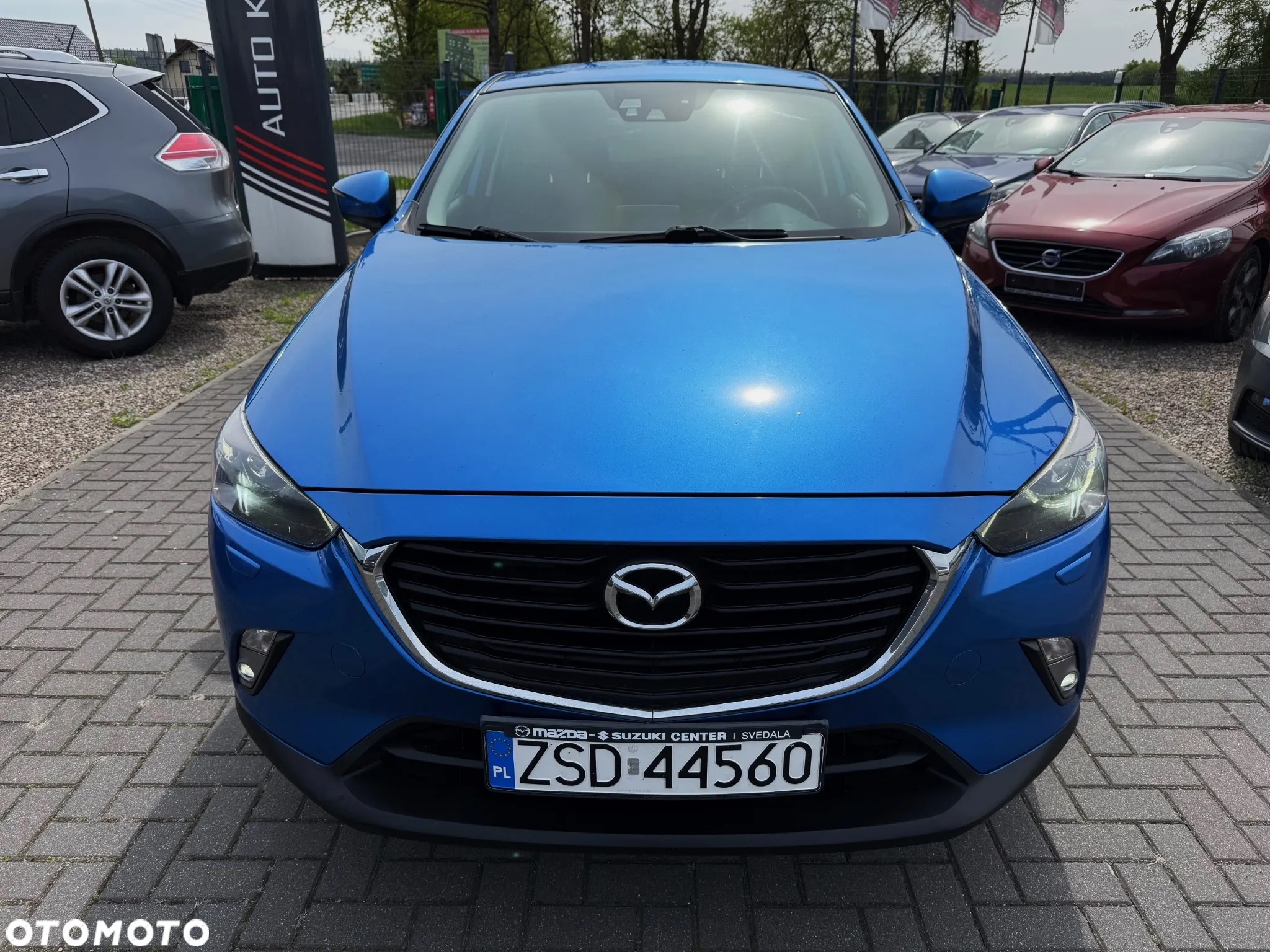 Mazda CX-3 SKYACTIV-G 120 FWD Exclusive-Line - 2