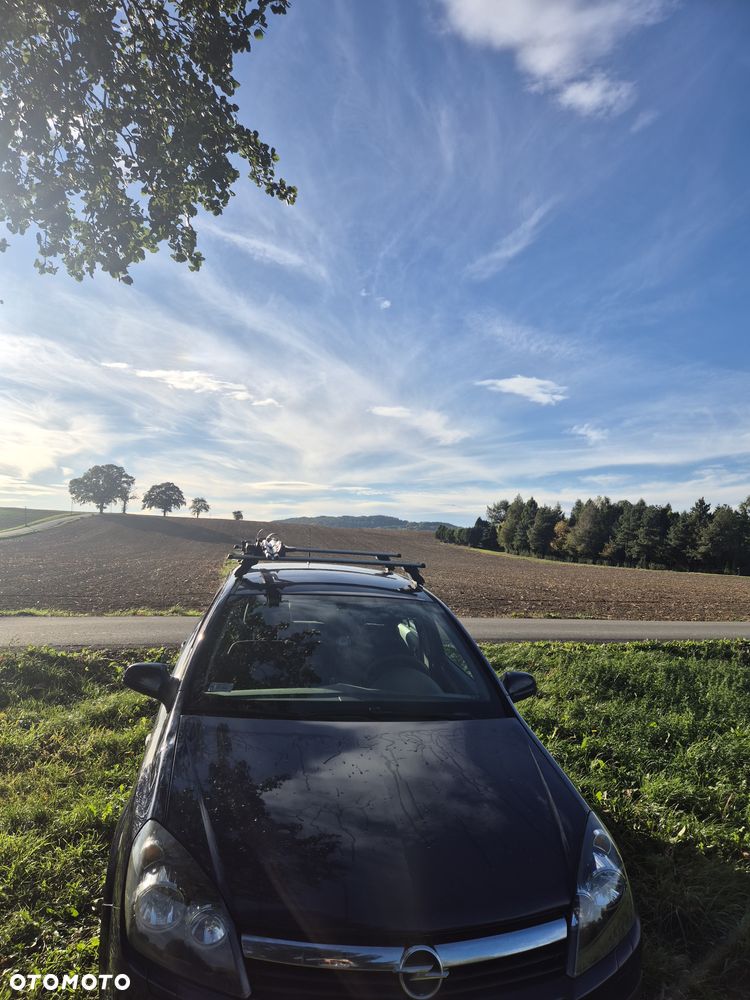 Opel Astra - 1