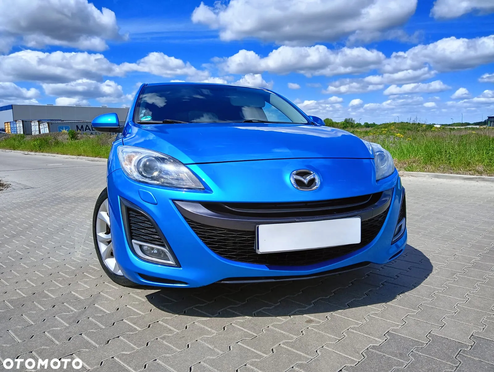 Mazda 3 2.0 MZR DISI Sports-Line - 19
