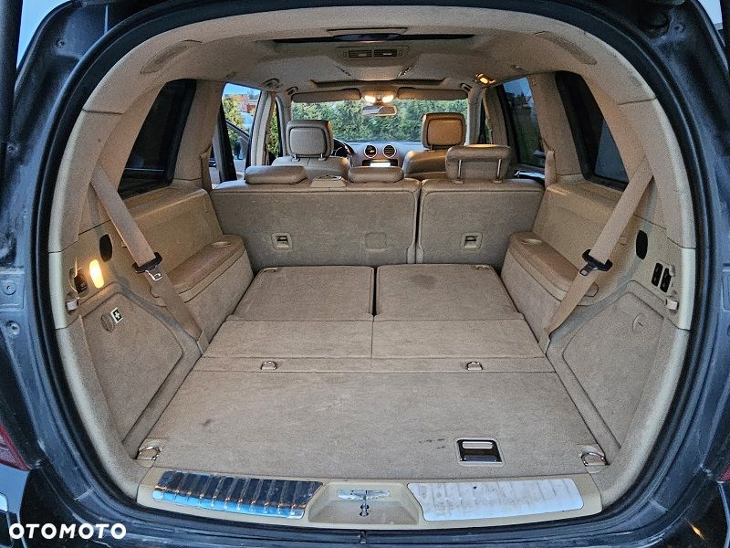 Mercedes-Benz GL 320 CDI - 19