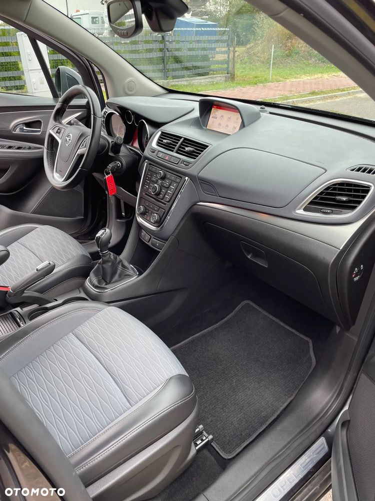 Opel Mokka 1.4 Turbo ecoFLEX Start/Stop 4x4 Innovation - 10