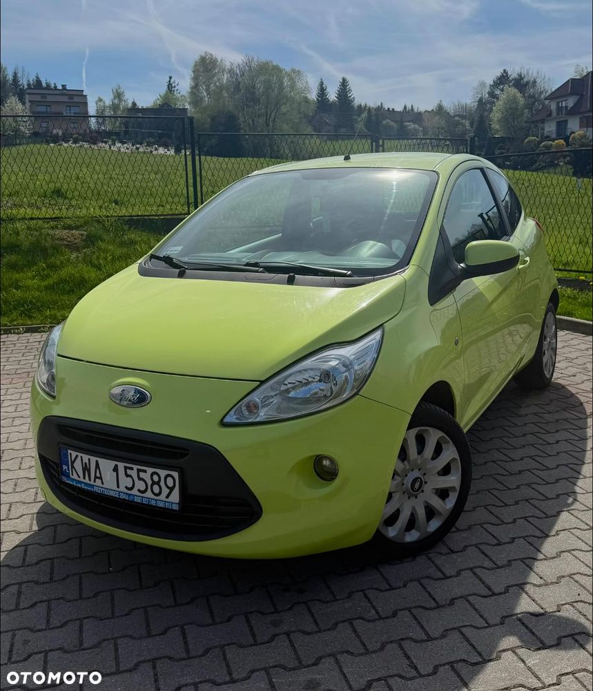 Ford KA 1.2 Trend - 1