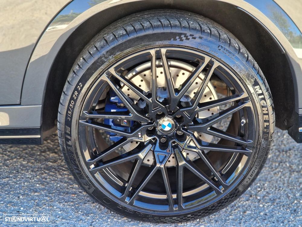 BMW X6 M Competition - 20