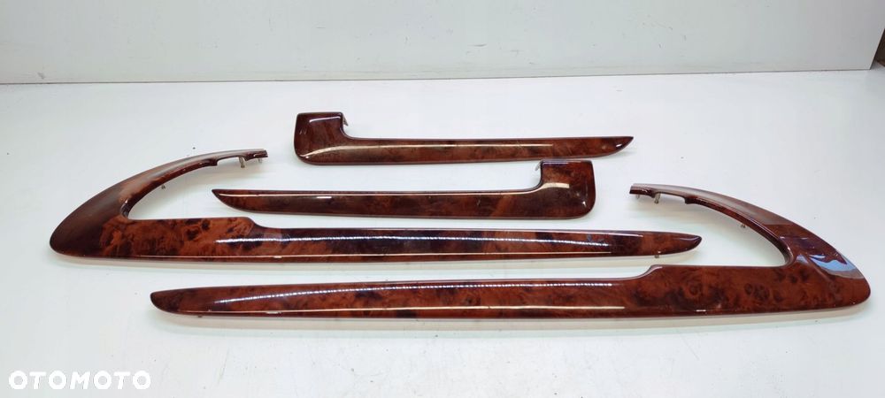 DEKOR DEKORY AUDI A3 8P3 8P3867409C 8P3867410C 8P3867419C 8P3867420C - 2