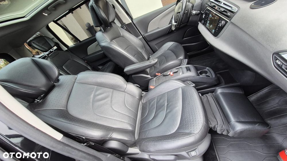 Citroën C4 Picasso 2.0 HDi Exclusive Black Top MCP - 27