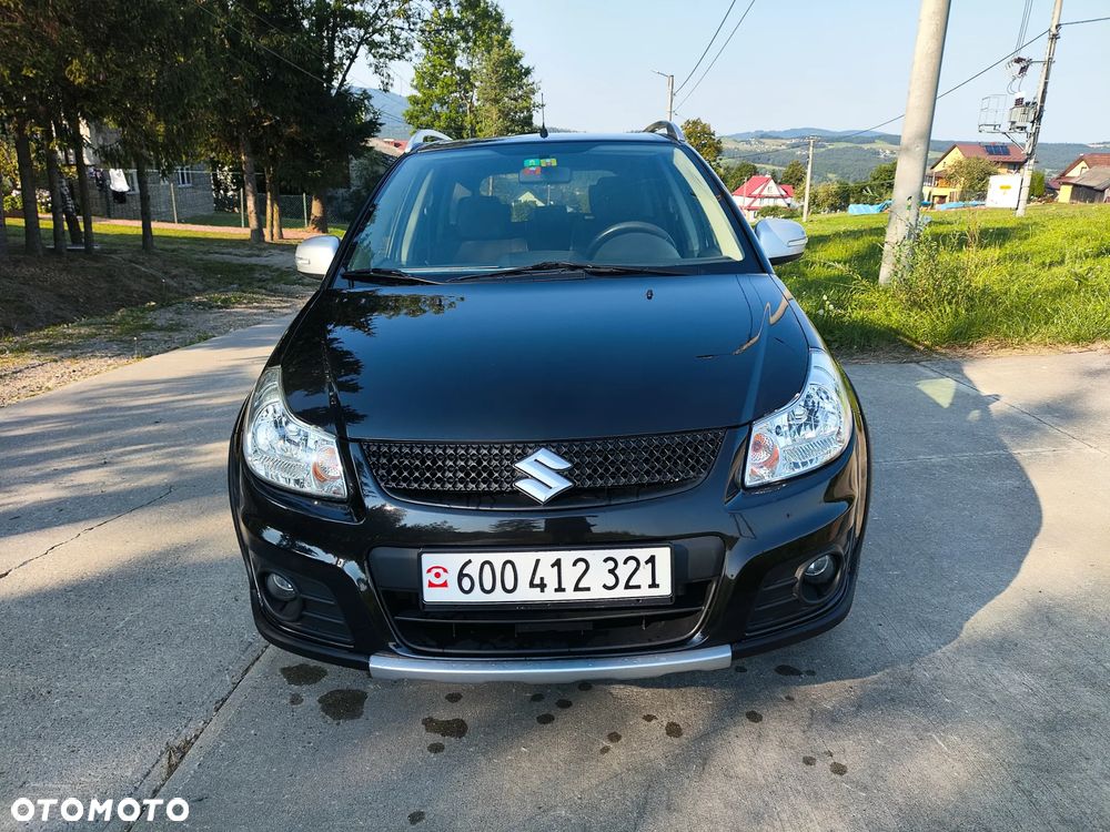 Suzuki SX4 1.6 Premium 4WD - 2
