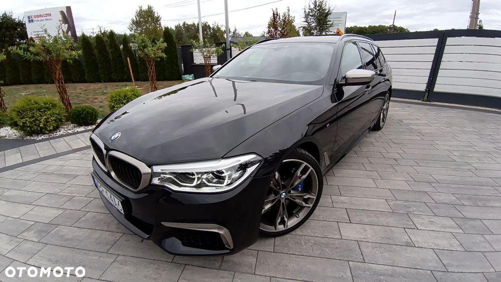 BMW Seria 5 M550d xDrive - 5