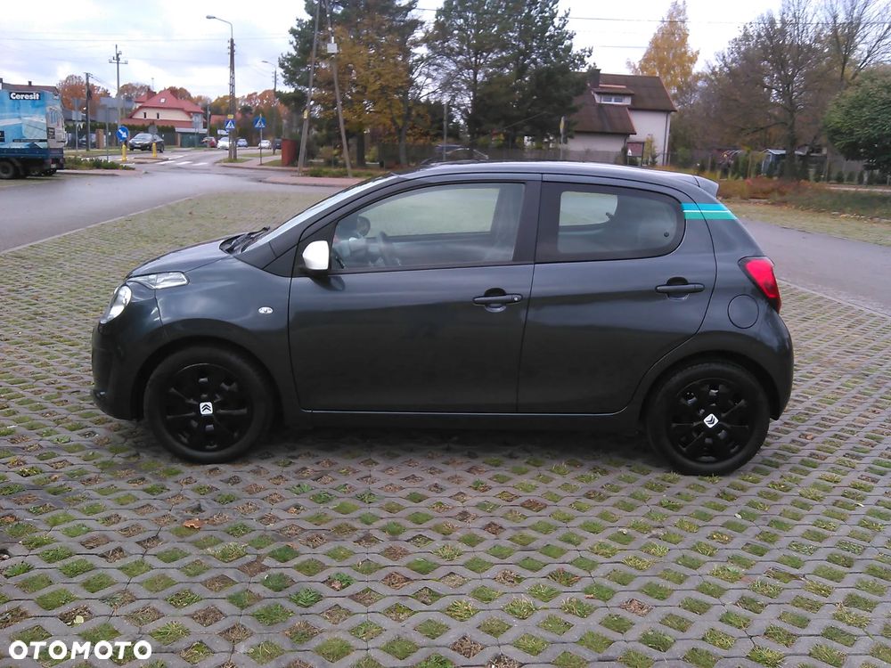 Citroën C1 1.0 VTi Live EU6 - 3