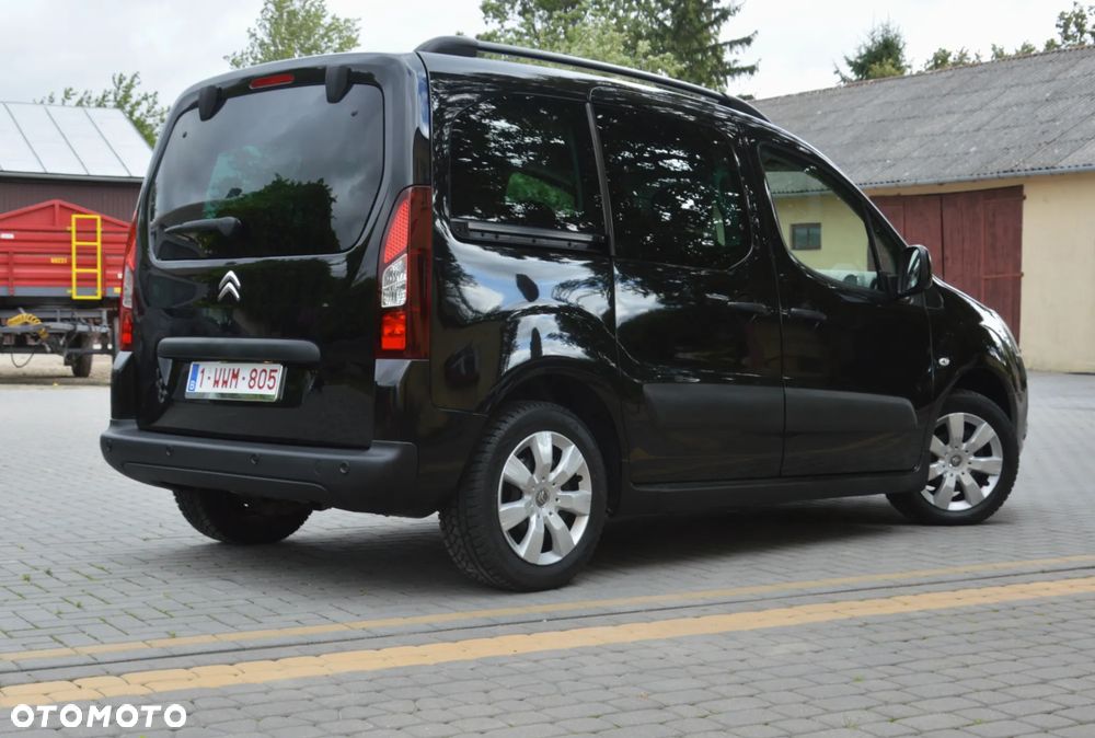 Citroën Berlingo - 8