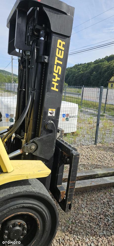 Hyster H4 50XM - 9