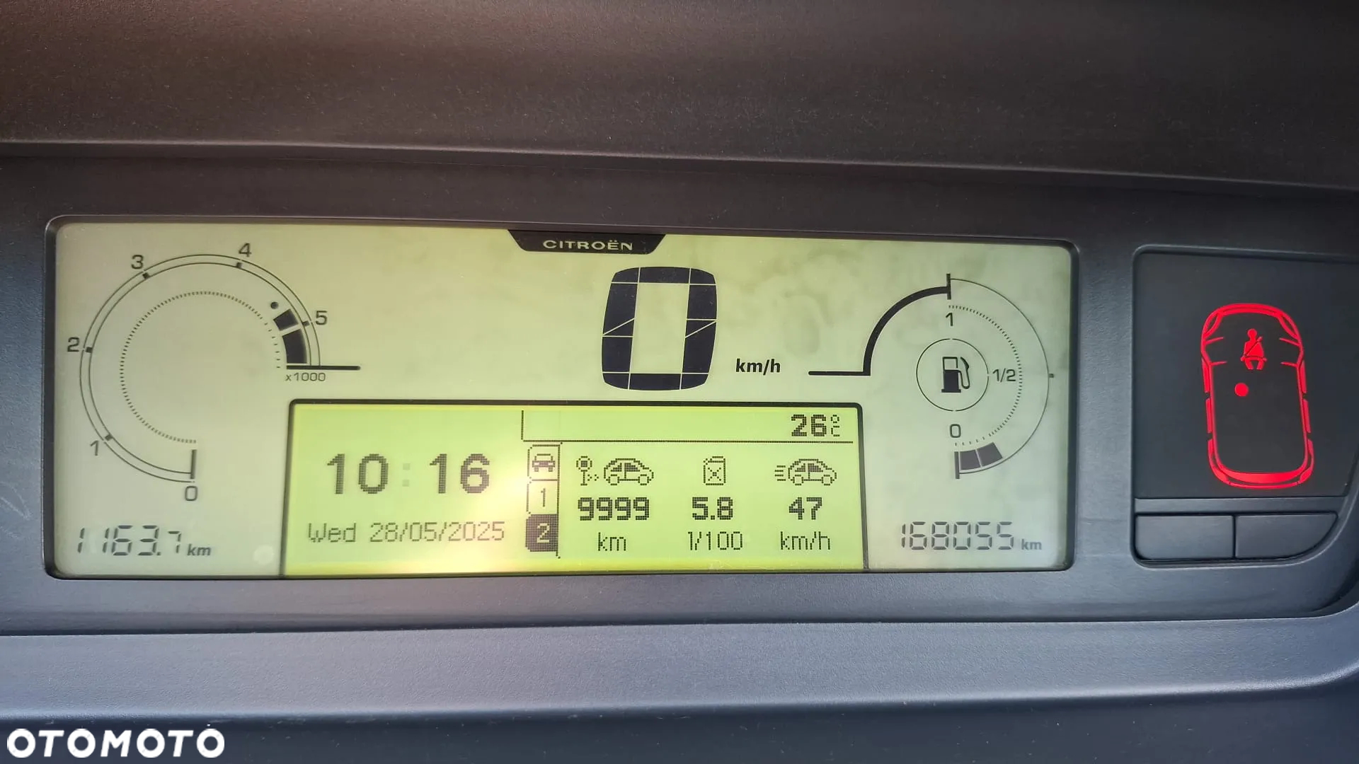Citroën C4 Picasso 1.6 HDi FAP CoolTech - 14