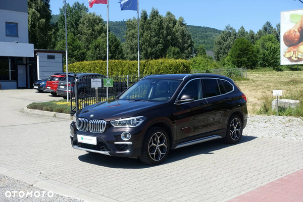 BMW X1 xDrive18d Sport Line