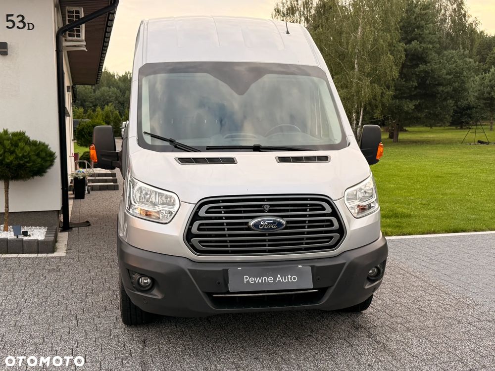 Ford Transit Brygadówka 6 osobowy 87.000km!!! Salon PL - 3
