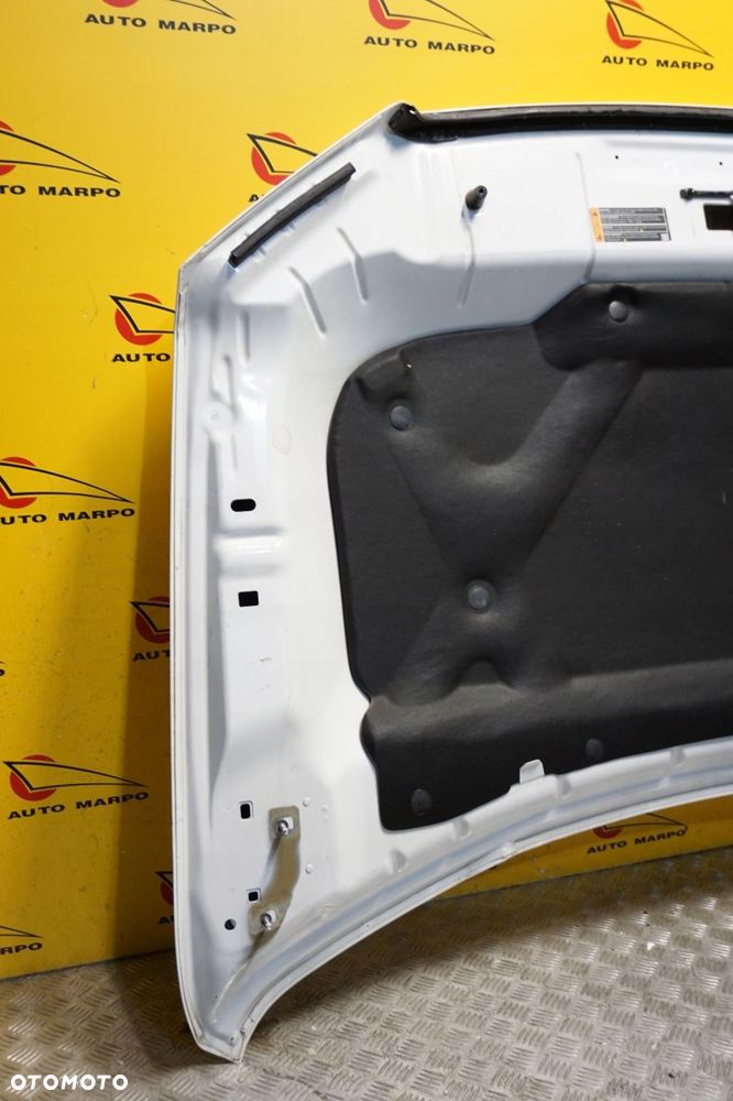 FORD F F150 2015 - 2020 Maska Przód Pokrywa Silnika FL3Z 16612 - 8