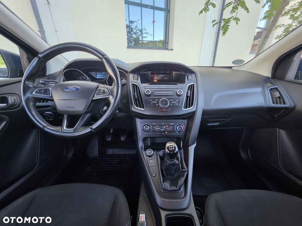 Ford Focus 1.0 EcoBoost Edition - 13