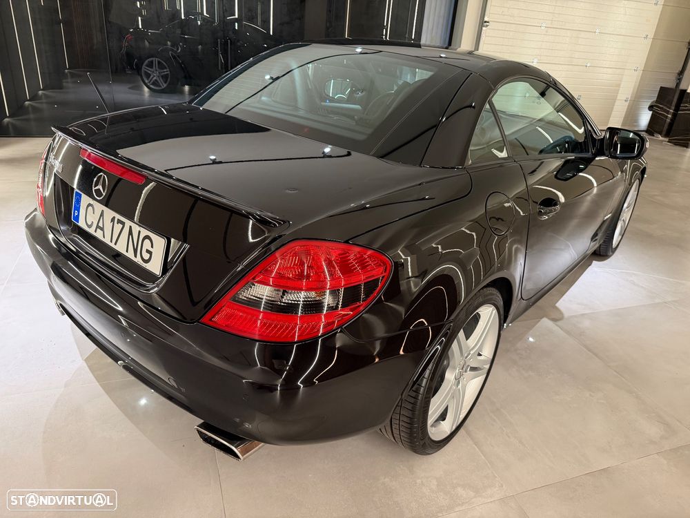 Mercedes-Benz SLK 200 Aut. - 15