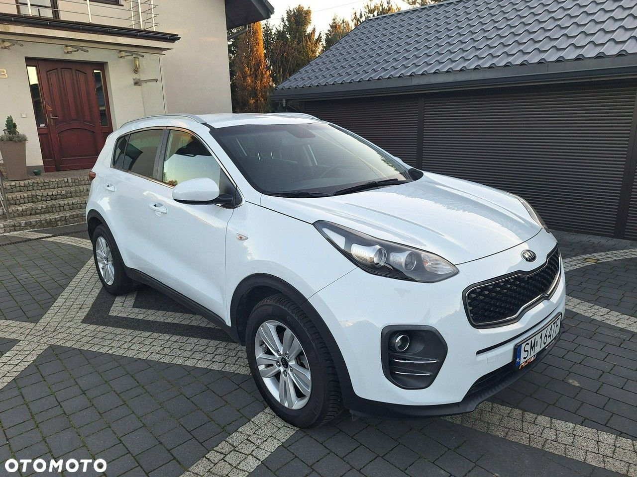Kia Sportage - 20