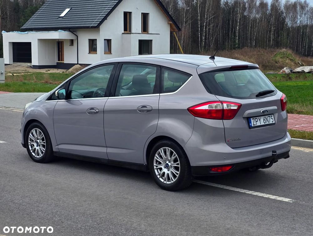 Ford C-MAX 2.0 TDCi Titanium - 6