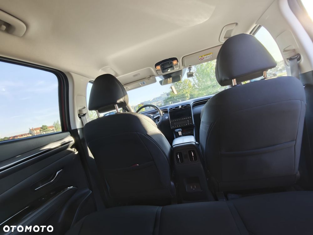 Hyundai Tucson 1.6 T-GDi 48V Executive 2WD DCT - 36