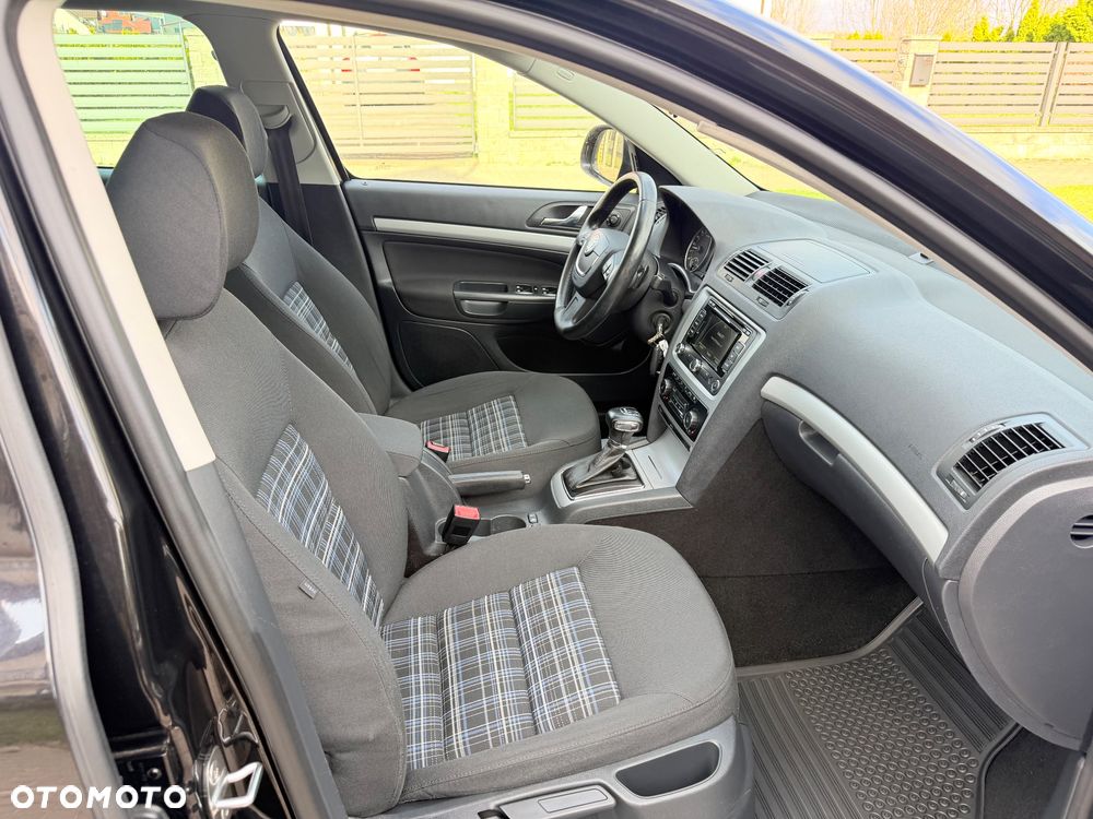 Skoda Octavia - 9