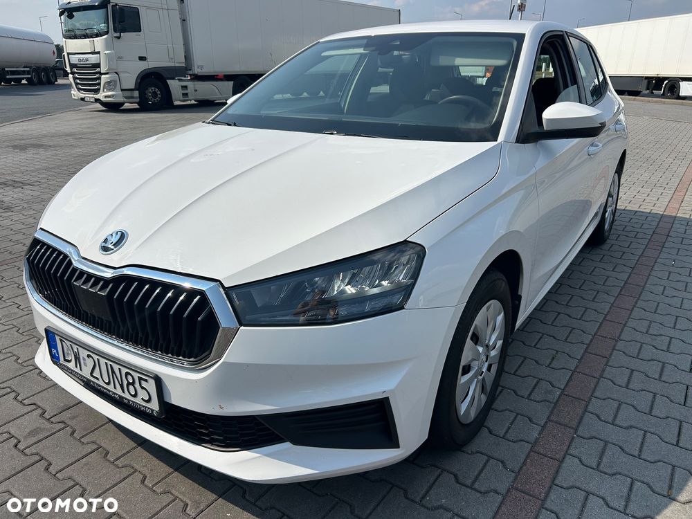 Skoda Fabia 1.0 Active - 1