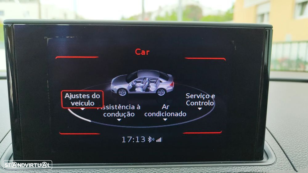 Audi A3 Limousine 2.0 TDI S-line - 23