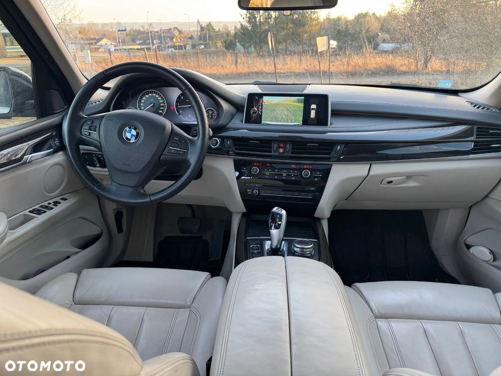 BMW X5 xDrive30d - 7
