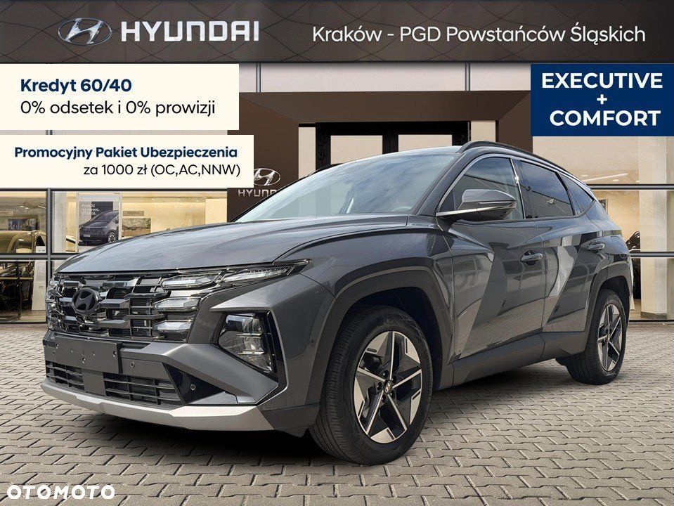 Hyundai Tucson - 1
