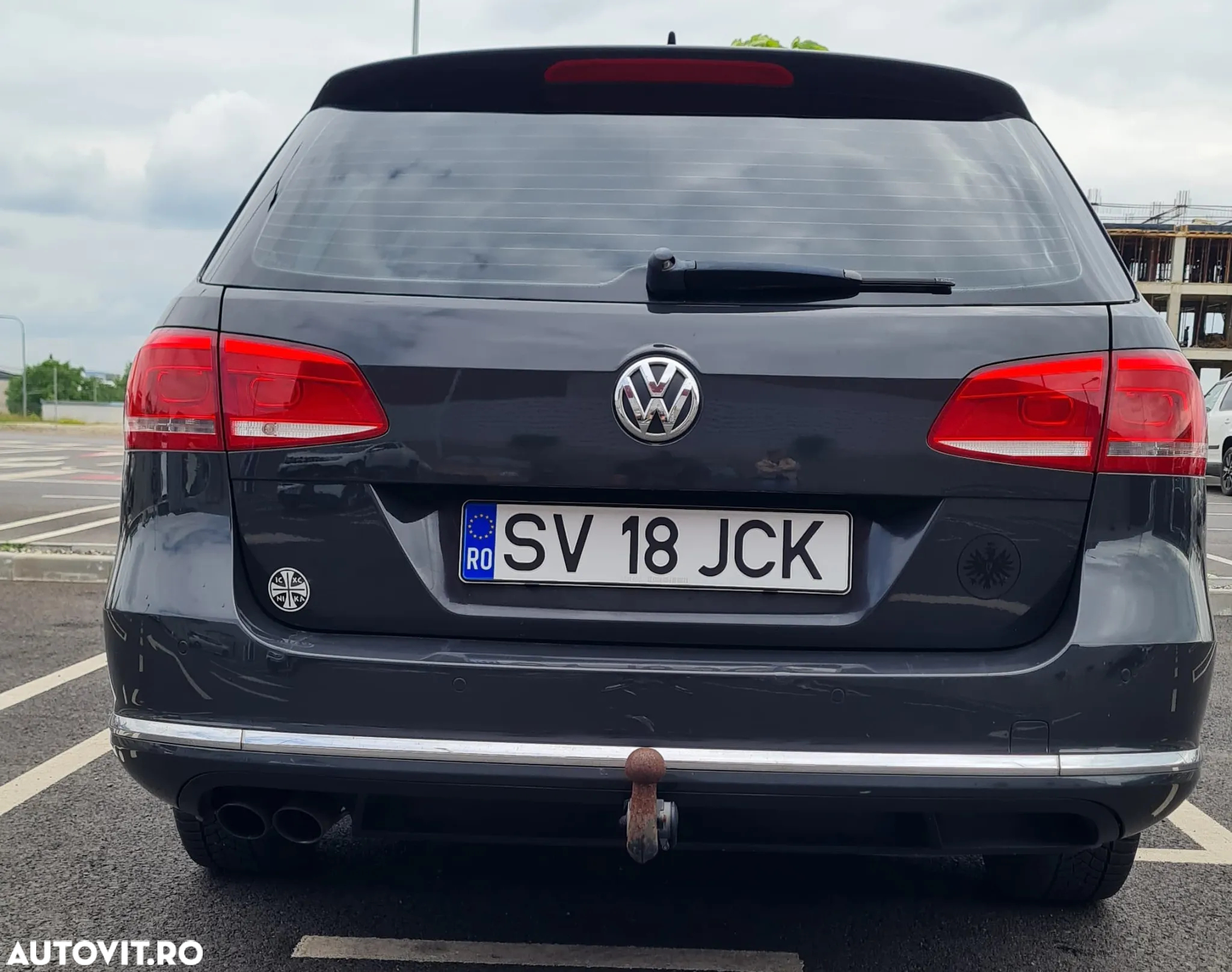 Volkswagen Passat Variant 2.0 TDI 4Motion DSG BlueMotion Tech Comfortline - 19