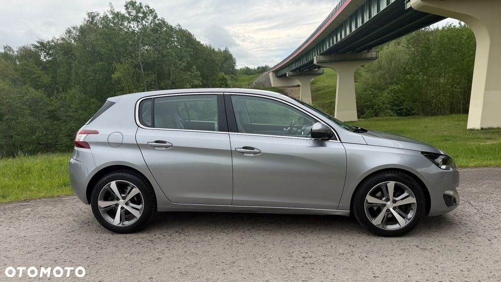 Peugeot 308 PureTech 130 EAT6 Stop & Start Active - 5