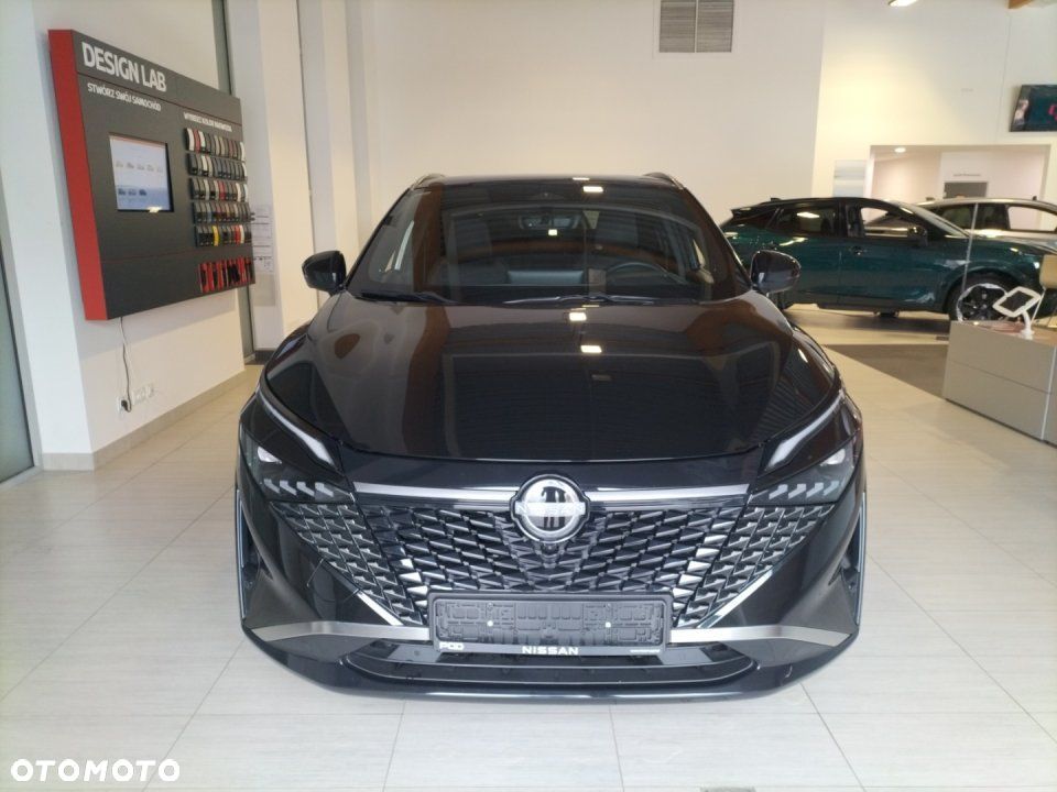 Nissan Qashqai - 2