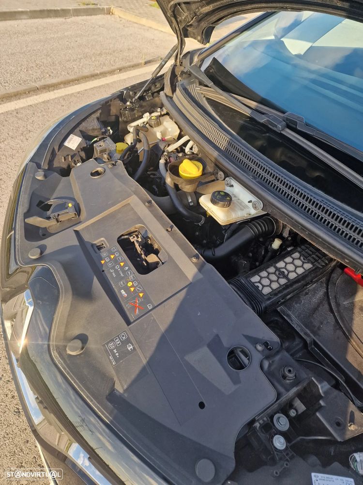 Renault Grand Scénic ENERGY dCi 110 EDC Business - 15