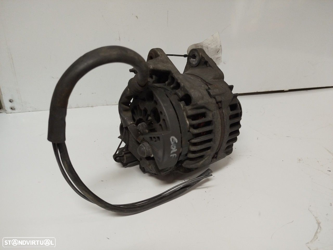 Alternador Volkswagen Golf Iv Variant (1J5) - 3