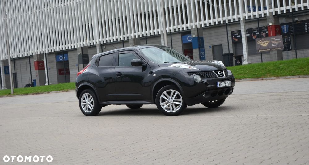 Nissan Juke - 10